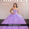 Miniatura de Vestido quince - 0161