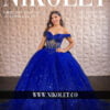 Miniatura de Vestido quince - 0158