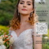 Miniatura de Vestido blanco N38