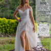 Miniatura de Vestido blanco N38
