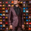 Miniatura de Traje hombre - T01PN.