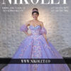 Miniatura de Vestido QUINCE - 0166