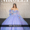 Miniatura de Vestido QUINCE - 0167