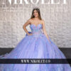Miniatura de Vestido QUINCE - 0167