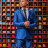 Miniatura de Traje hombre - T19