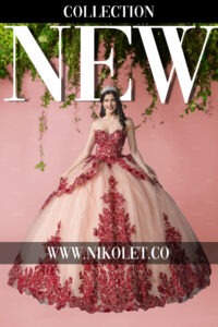 vestido quince - 2025