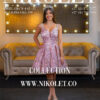 Miniatura de Vestido corto - C67
