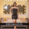 Miniatura de Vestido corto - C97