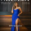 Miniatura de Vestido gala - L101