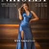 Miniatura de Vestido gala - L102
