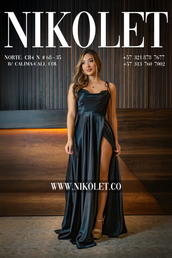 Vestido gala - L103 - Image 2