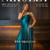 Miniatura de Vestido gala - L103