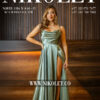 Miniatura de Vestido gala - L103