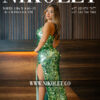 Miniatura de Vestido gala - L104