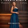 Miniatura de Vestido gala - L116
