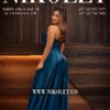 Miniatura de Vestido gala - L116