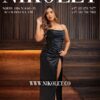 Miniatura de Vestido gala - L120