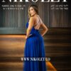 Miniatura de Vestido gala - L090