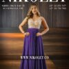 Miniatura de Vestido gala - L094