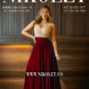 Miniatura de Vestido gala - L094
