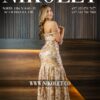 Miniatura de Vestido gala - L095