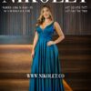 Miniatura de Vestido gala - L096