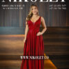 Miniatura de Vestido gala - L096