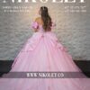 Miniatura de Vestido QUINCE - 0168