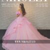 Miniatura de Vestido QUINCE - 0168