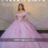 Miniatura de Vestido QUINCE - 0170