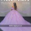 Miniatura de Vestido QUINCE - 0170