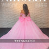 Miniatura de Vestido QUINCE - 0174