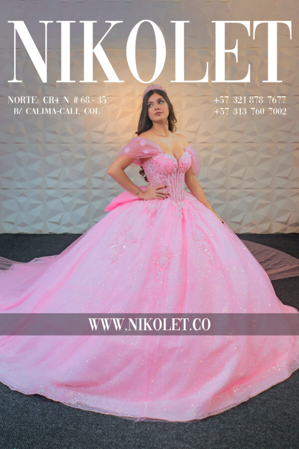 Vestido QUINCE - 0174