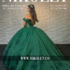 Miniatura de Vestido QUINCE - 0178