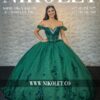 Miniatura de Vestido QUINCE - 0178