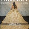 Miniatura de Vestido QUINCE - 0175