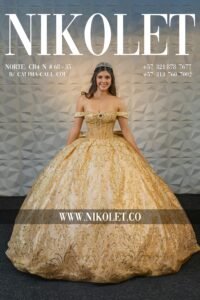 Vestido QUINCE - 0175