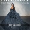 Miniatura de Vestido QUINCE - 0173