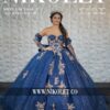 Miniatura de Vestido QUINCE - 0179