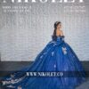 Miniatura de Vestido QUINCE - 0179
