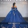Miniatura de Vestido QUINCE - 0179