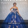 Miniatura de Vestido QUINCE - 0179