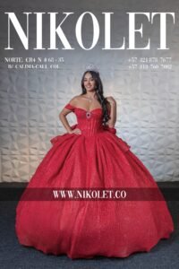 Vestido QUINCE - 0184
