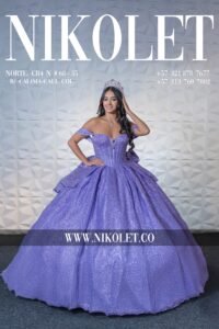 Vestido QUINCE - 0188