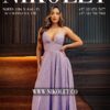 Miniatura de Vestido gala - L107