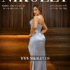 Miniatura de Vestido gala - L109