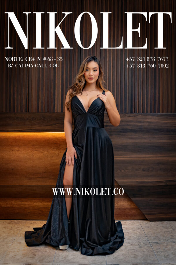 Vestido gala - L112 - Image 2