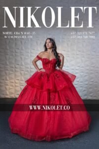 Vestido QUINCE - 0212