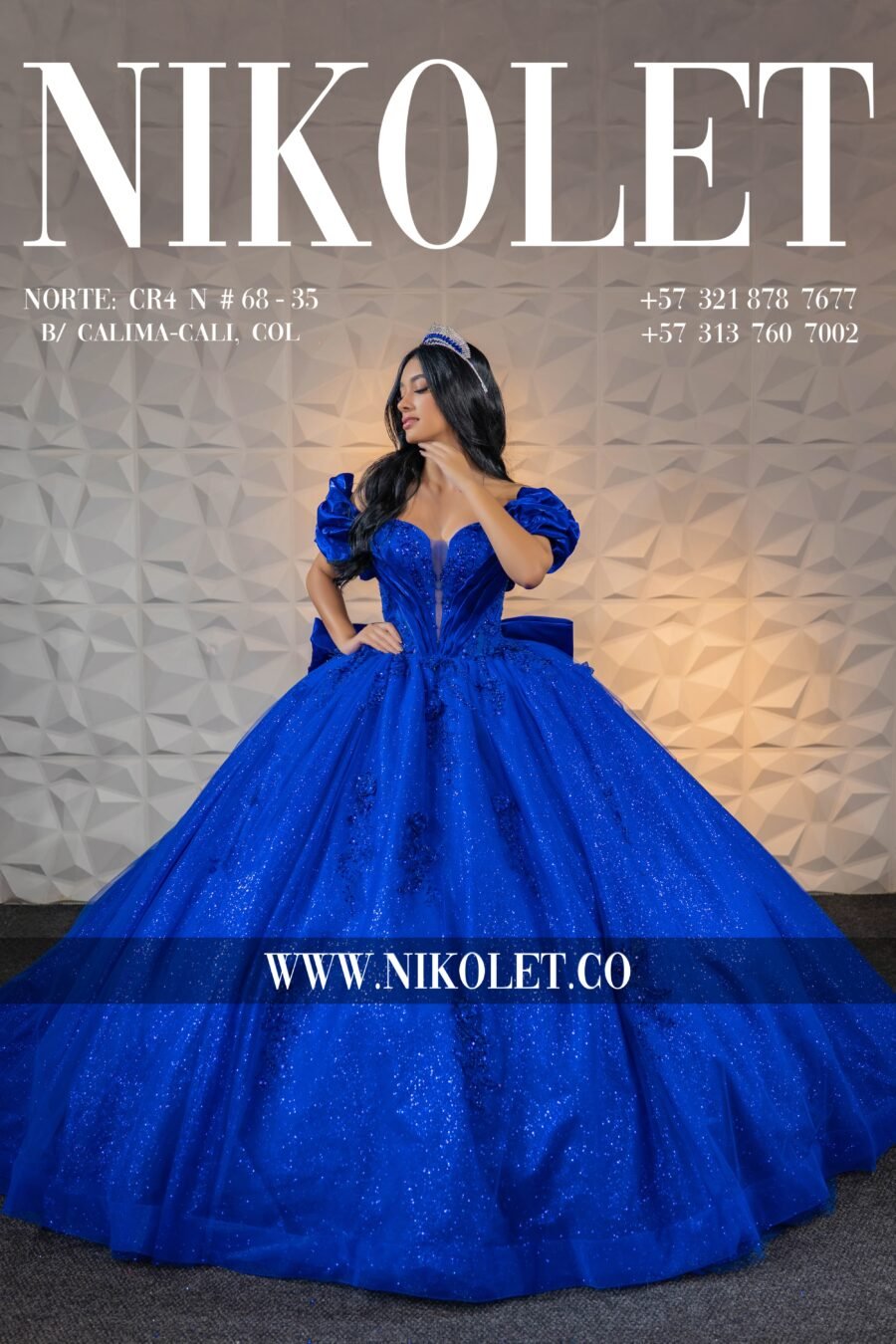 Vestido quince - 0194