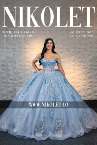 Vestido quince - 0197